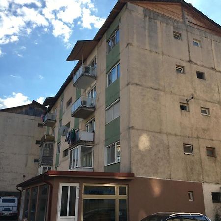 Apartamente Gildo 20 Borşa Buitenkant foto