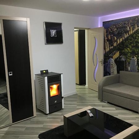 Apartamente Gildo 20 Borşa Buitenkant foto