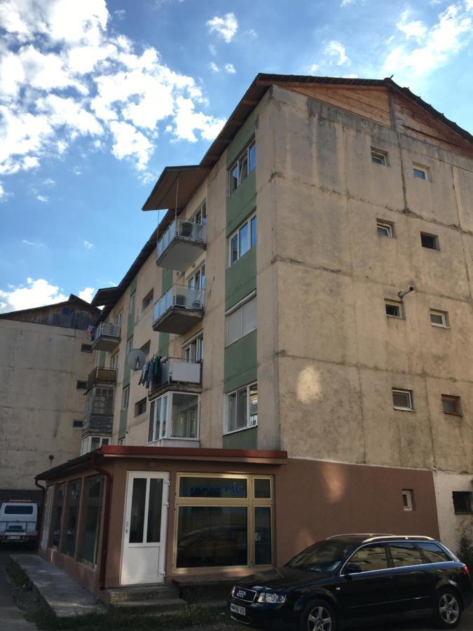 Apartamente Gildo 20 Borşa Buitenkant foto