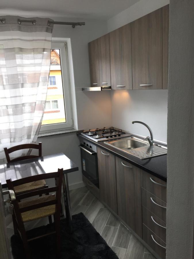 Apartamente Gildo 20 Borşa Buitenkant foto