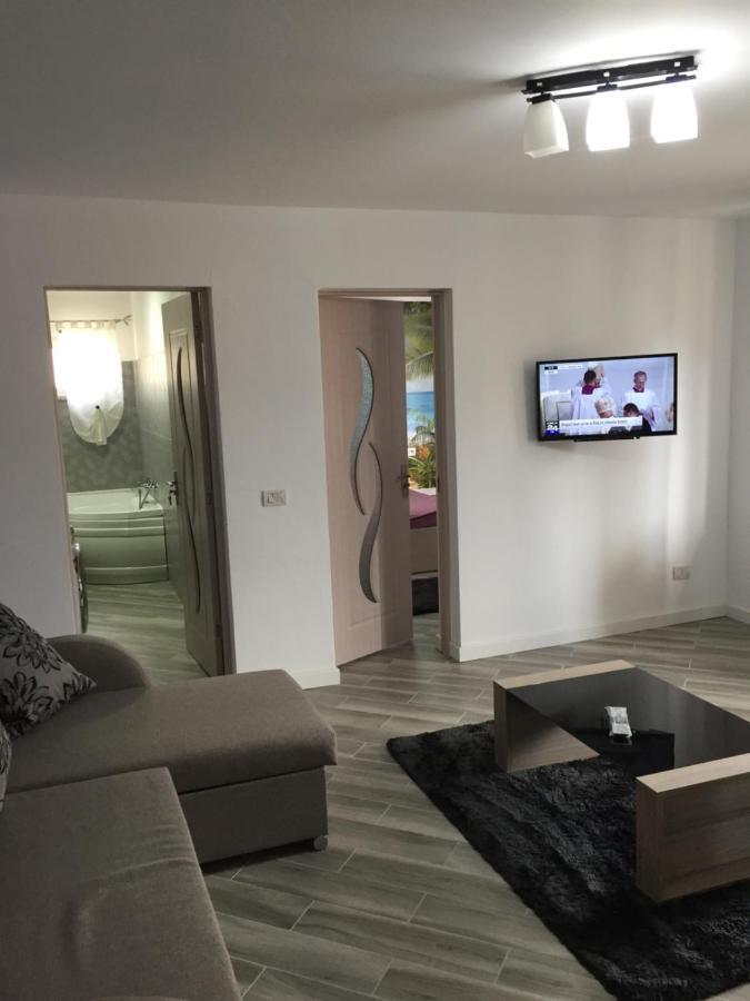 Apartamente Gildo 20 Borşa Buitenkant foto