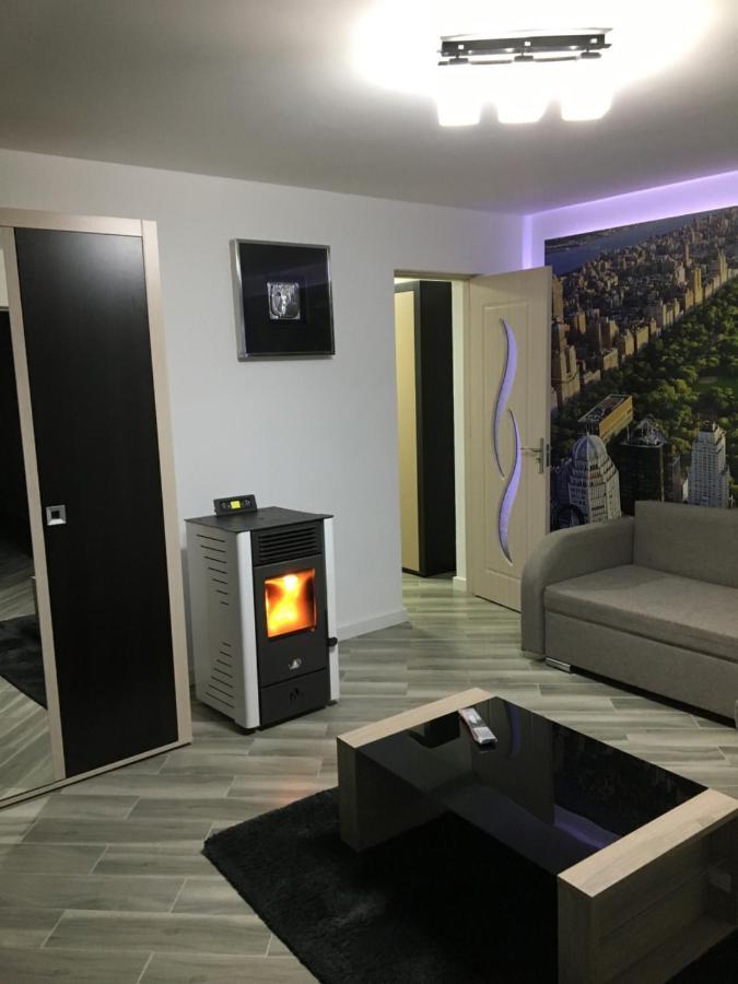 Apartamente Gildo 20 Borşa Buitenkant foto